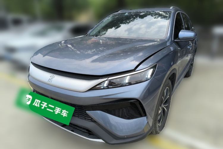 Used BYD Song Pro New Energy 2025 Second-Generation DM-i 75KM Leading Edition