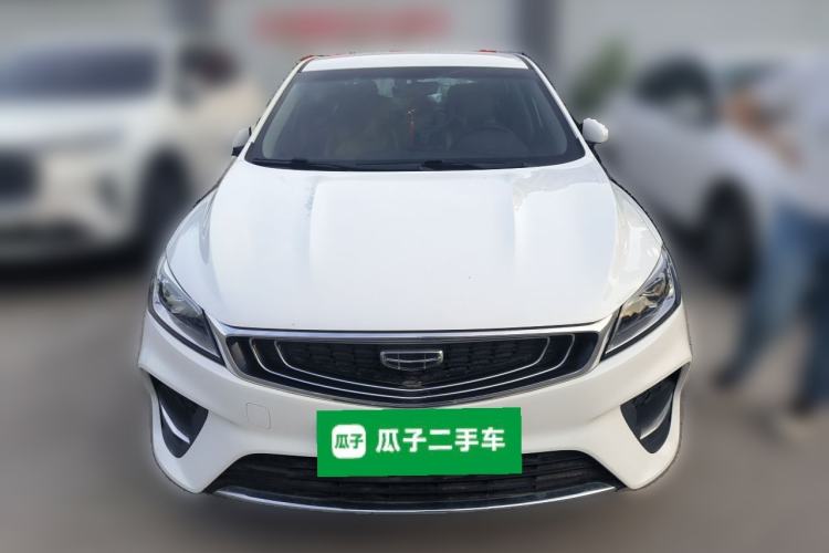 Used Geely Auto Binray 2020 200T Manual Comfort Version