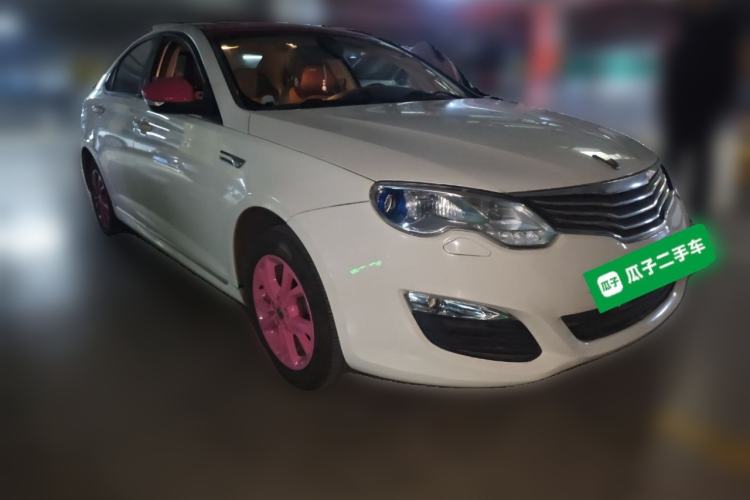 Used Roewe e550 2016 Flagship Edition