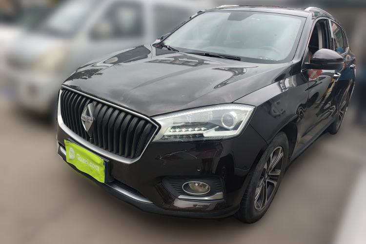 Used BORGWARD BX7 2016 28T Two-Wheel Drive Luxury Version 5 Seats