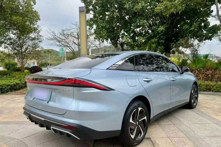 Used Geely Galaxy L6 2025 EM-i 140km Starship Edition
