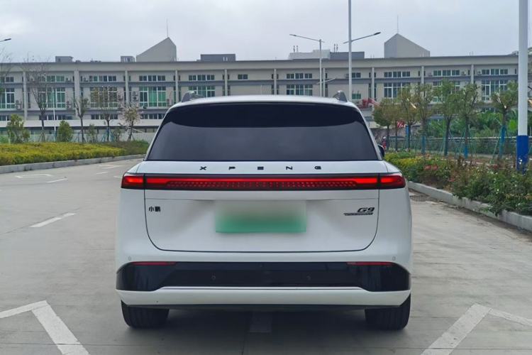Used XPeng G9 2024 650 Max
