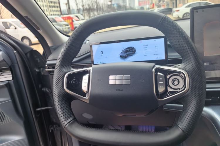 Used Geely Galaxy E5 2024 440km Exploration Version