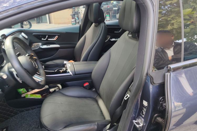 Used Mercedes-Benz EQE 2022 350 First Edition Special Version Left Front Seat