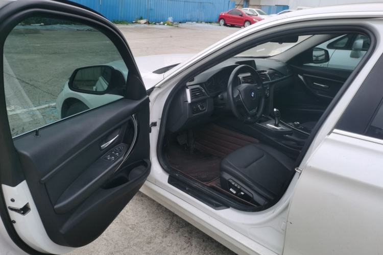 Used BMW 3 Series 2017 318Li Fashion Model