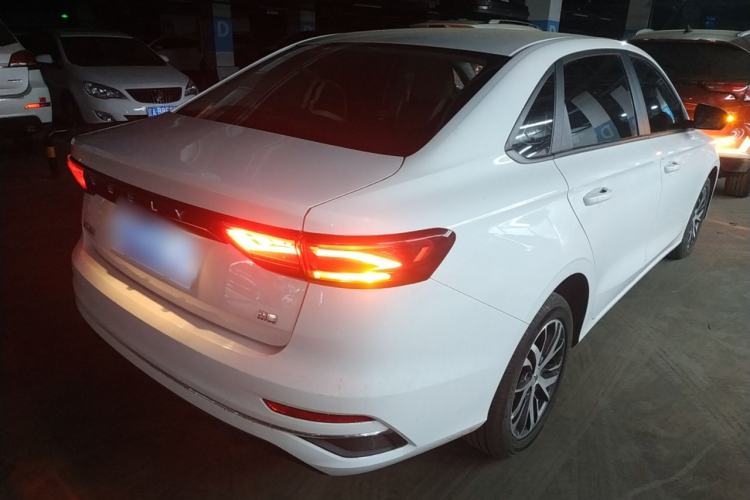 Used Geely Auto Emgrand 2026 Model 4th Generation 4 Millionth Anniversary Edition 1.5L CVT Overdrive Edition
