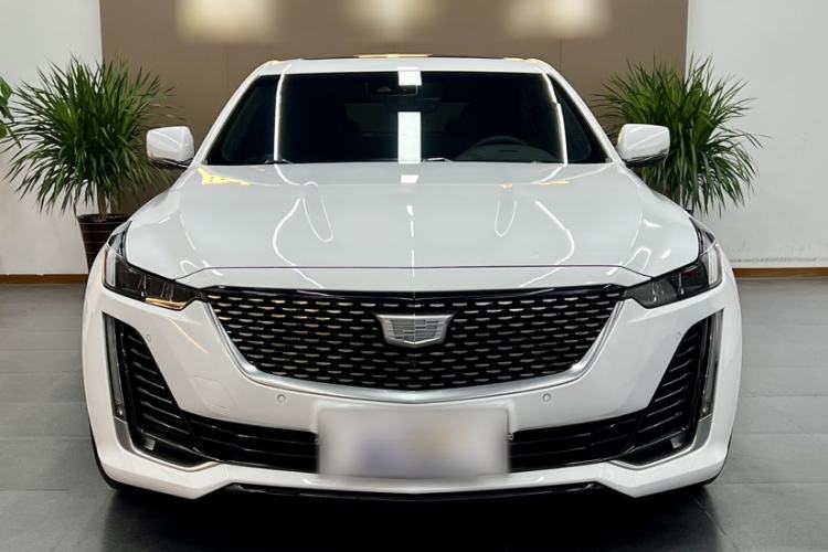 Used Cadillac CT5 2020 28T Luxury Version Exterior 3