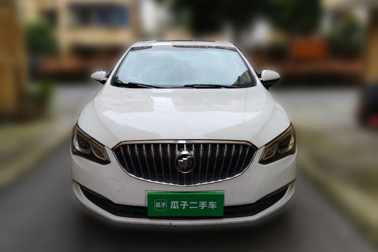 Used Buick GT 2017 15N Automatic Elite Version