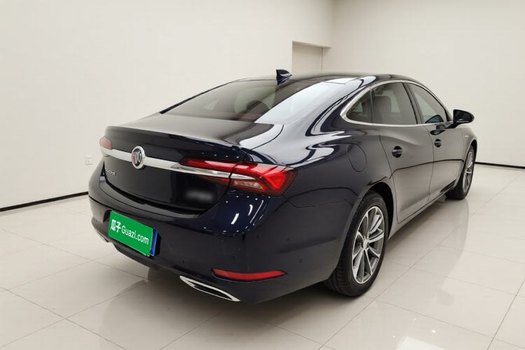 Used Buick LaCrosse 2020 652T Luxury Version
