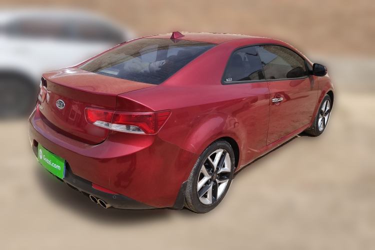 Used Kia Shuma 2011 1.6AT Luxury Edition
