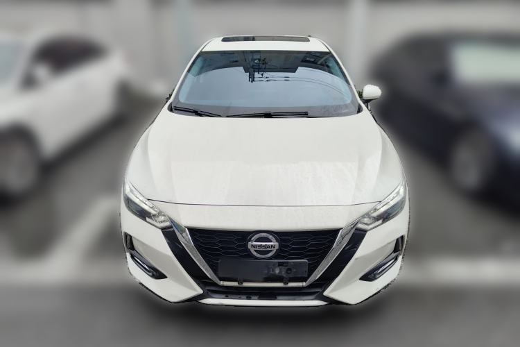 Used Nissan Sylphy 2020 1.6L XL CVT Enjoyment Edition
