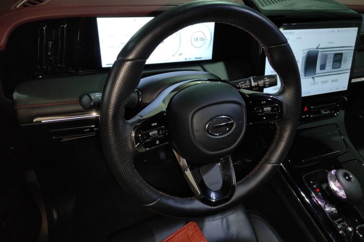 Used GAC Trumpchi M8 2023 Zongshi Series Dual-Motor YuZun Edition
