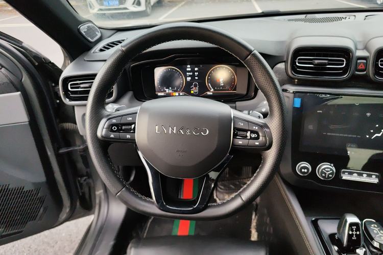 Used Lynk & Co 03 2021 2.0TD Automatic Trendy Champion Edition