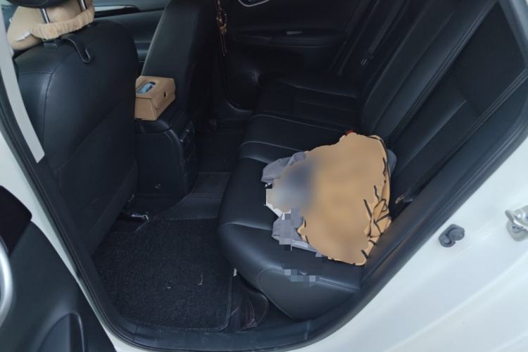 Used Nissan Sylphy 2022 Classic 1.6XL CVT Luxury Edition Left Rear Seat