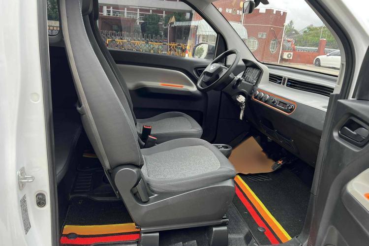 Used Wuling Hongguang MINIEV 2022 Zizai Version Lithium Iron Phosphate