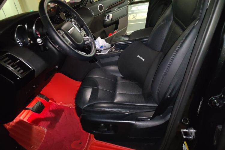 Used Land Rover Discovery 2018 5th Generation 3.0T Si6 HSE 7-Seater U.S. Specification