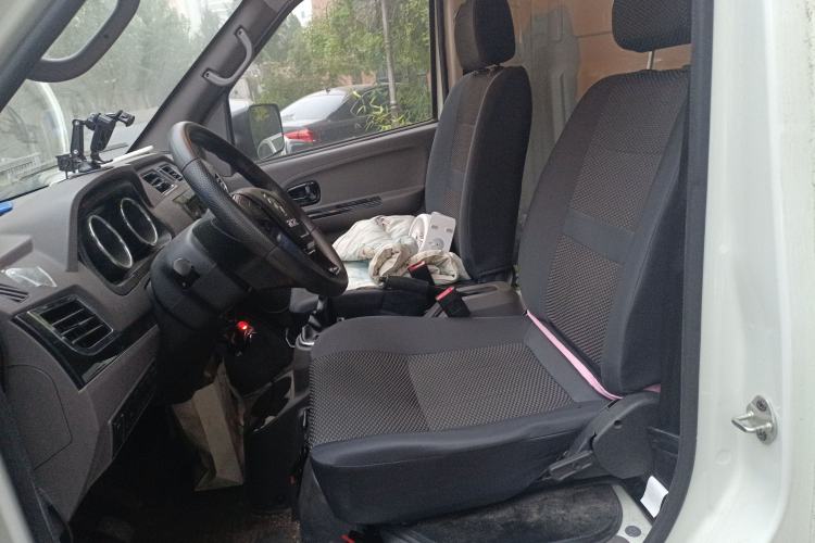 Used Dongfeng Yufeng Yufeng EM26 2023 Standard Edition 41.472 kWh Henan Lithium Power
