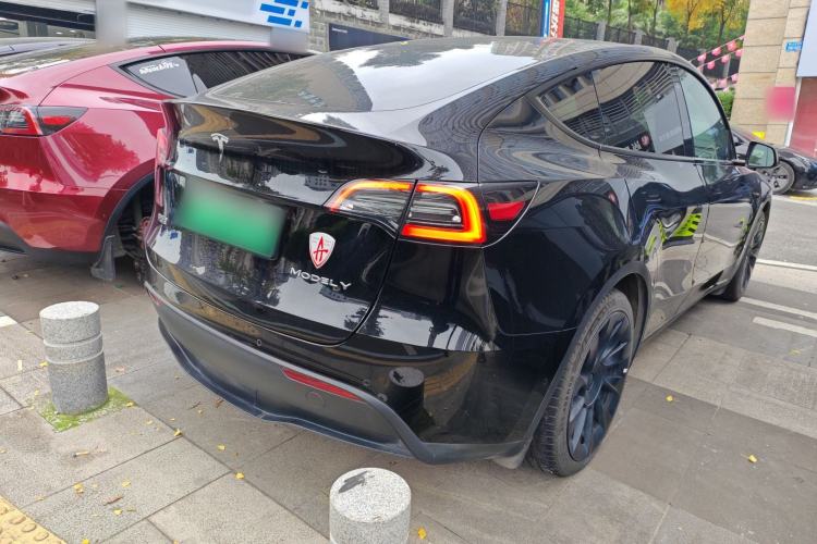 Used Tesla Model Y 2021 Standard Range Rear-Wheel Drive Version