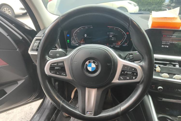 Used BMW 3 Series 2022 320Li M Sport Package
