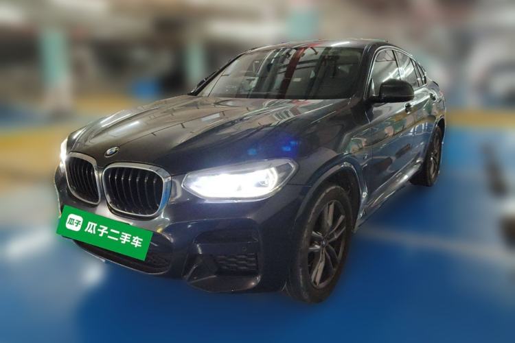 Used BMW X4 2021 xDrive 25i M Sport Package