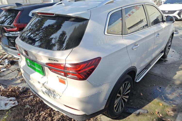 Used Roewe RX5 New Energy 2017 ERX5 EV400 Electric Internet Supreme Edition