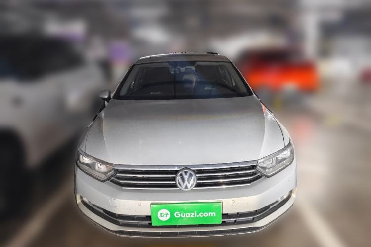 Used Volkswagen Magotan 2018 Facelift 330TSI DSG Luxury Model Front