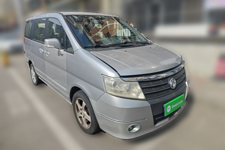 Used Dongfeng Shuaike 2012 2.0L Automatic Flagship 7-Seater
