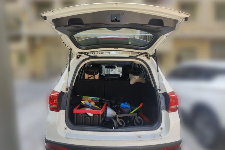 Used Haval H6 2019 Sport Edition 1.5T Automatic Two-Wheel Drive Elite Model China VI