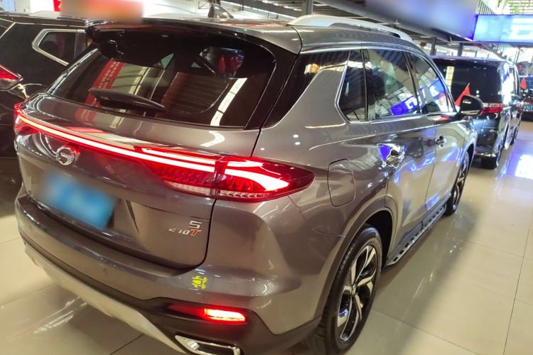 Used GAC Trumpchi GS5 2019 270T Automatic Luxury Edition
