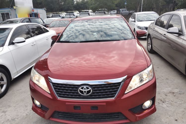 Used Toyota Camry 2012 Junrui 2.0S Radiant Edition