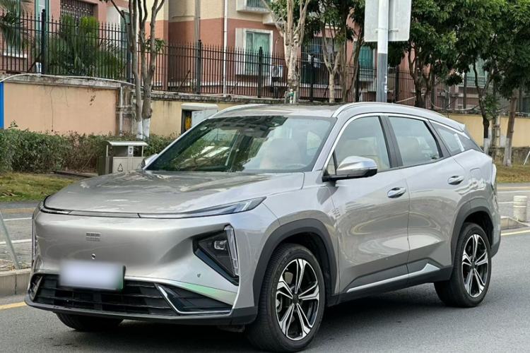 Used Geely Galaxy L7 2025 EM-i 115km Exploration+ Edition