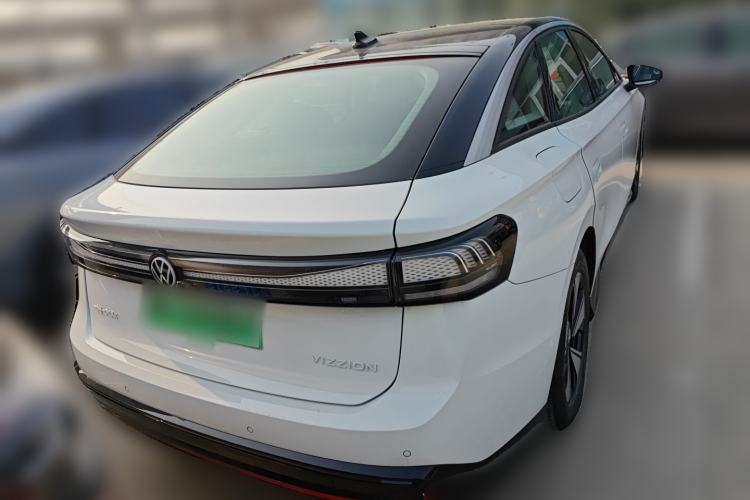 Used Volkswagen ID.7 VIZZION 2024 AIR model Rear