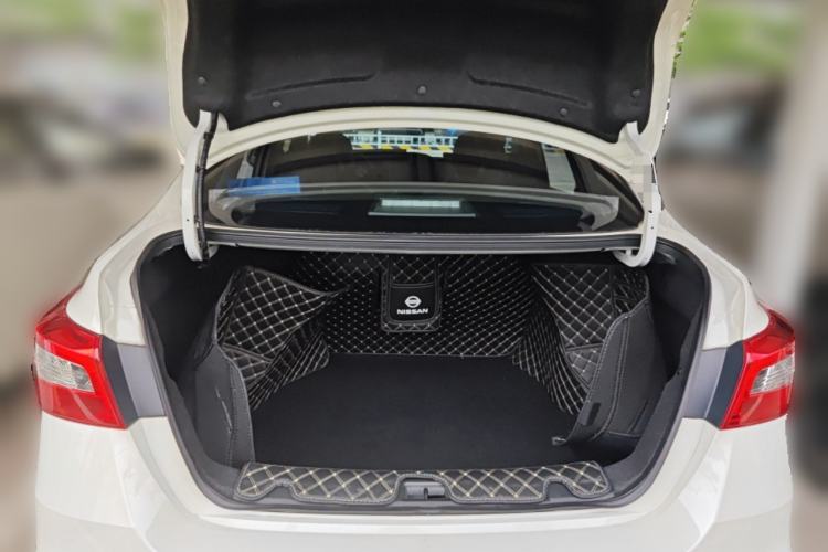 Used Nissan Sylphy 2022 Revised Version Classic 1.6XL CVT Luxury Edition