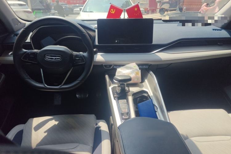 Used Geely Auto Preface 2023 2.0TD Prestige Version