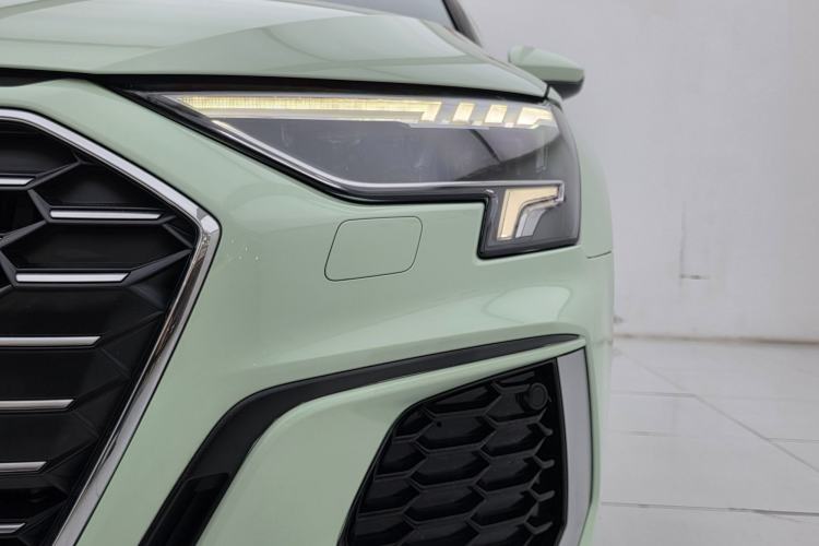 Used Audi A3 2024 A3L Limousine 35 TFSI Fashion Sport Model
