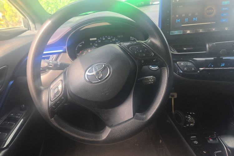 Used Toyota C-HR EV 2020 Luxury Sunroof Edition
