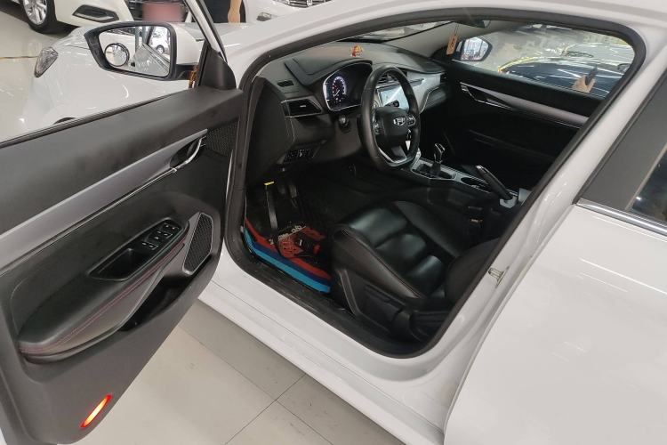 Used Geely Auto Binray 2019 200T Manual Binchi Edition
