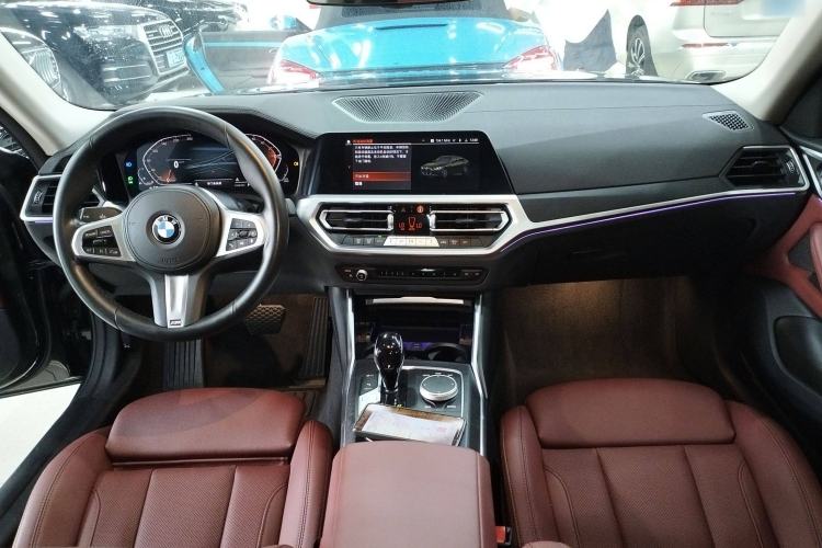 Used BMW 4 Series 2022 425i Gran Coupe M Sport Package