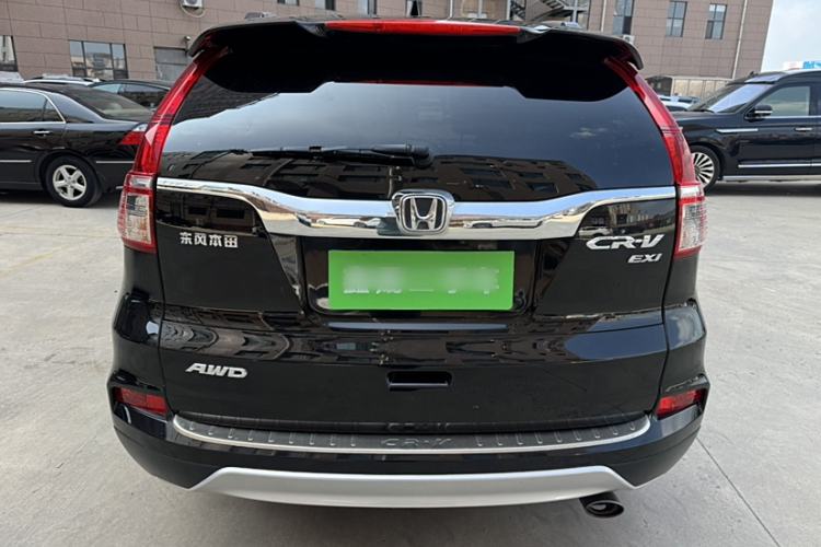 Used Honda CR-V 2015 2.0L Four-Wheel Drive Fashion Edition