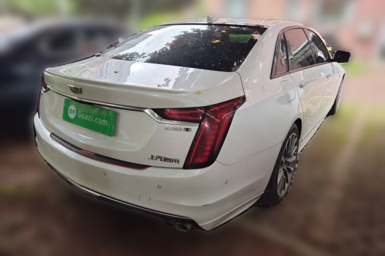 Used Cadillac CT6 2019 28T Leading Sport Model
