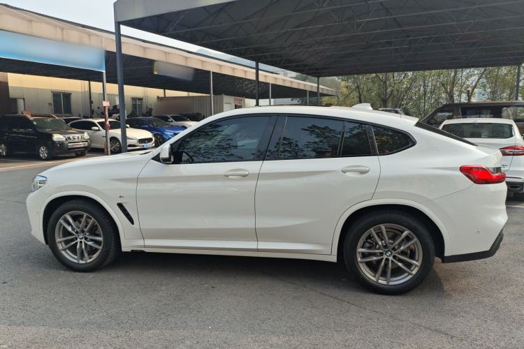 Used BMW X4 2021 Restyled xDrive 25i M Sport Package