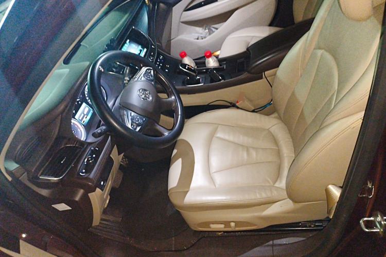 Used Buick LaCrosse 2016 Revised 20T Leading Edition