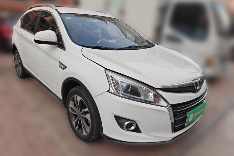 Used Luxgen U6 SUV 2017 1.8T Tech Value Model
