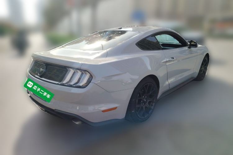 Used Ford Mustang 2019 2.3L EcoBoost
