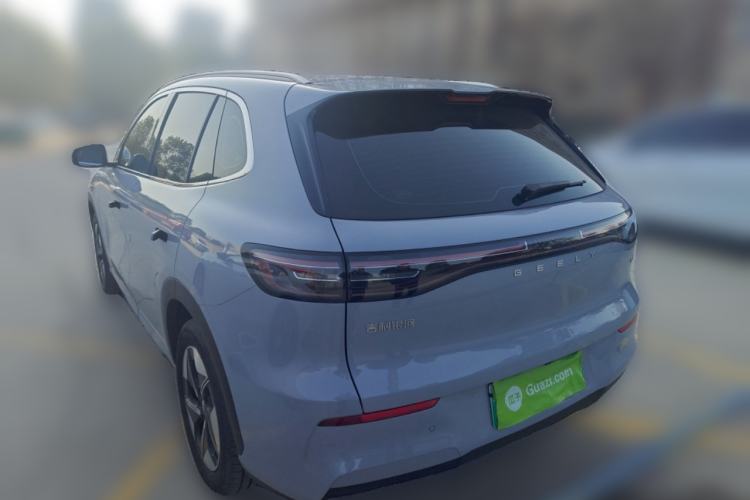 Used Geely Galaxy E5 2024 530 km Exploration+ Version
