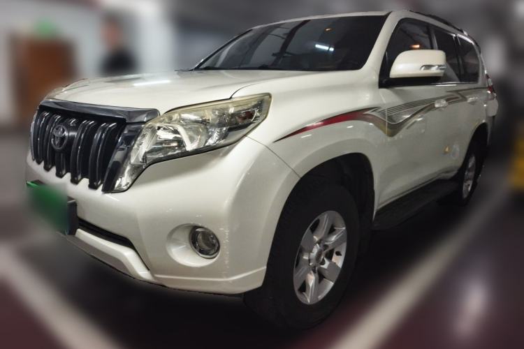 Used Toyota Prado 2016 2.7L Automatic Standard Edition