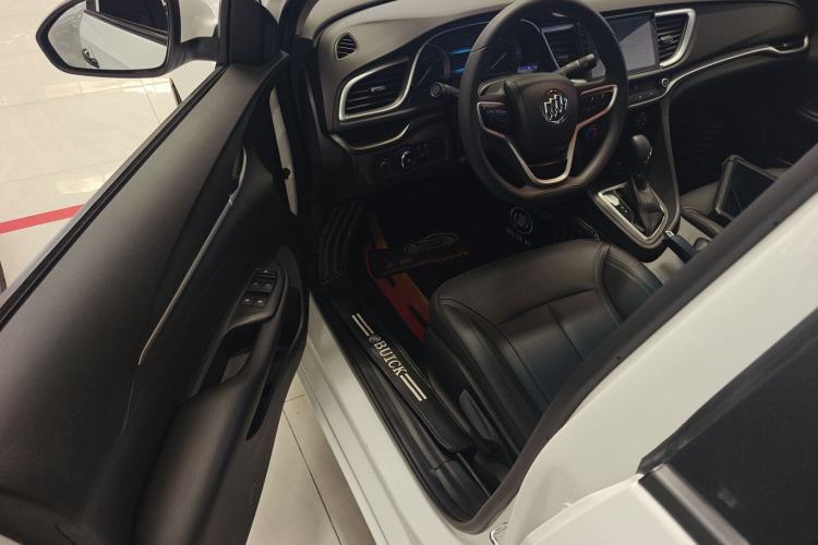 Used Buick GT 2021 1.3T Automatic Mild Hybrid Elite Version
