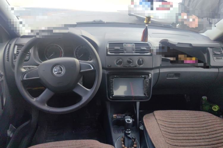 Used Skoda Fabia 2014 1.6L Automatic Sport Edition