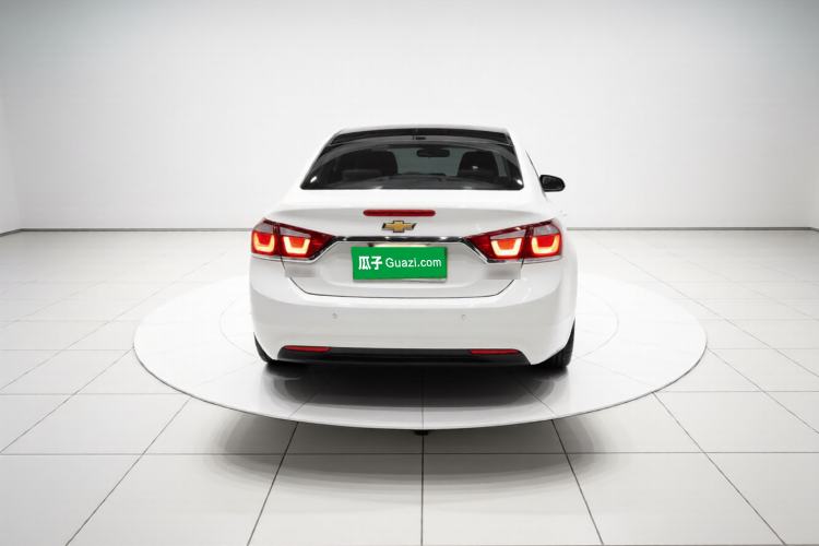 Used Chevrolet Cruze 2015 1.5L Automatic Luxury Edition
