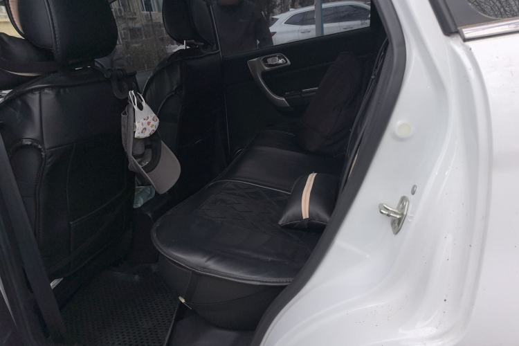 Used Haval H6 2016 Upgraded Model 1.5T Automatic Two-Wheel Drive Elite Version
